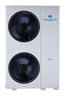 Magnus (VRF / Gewerbe-Hybrid)