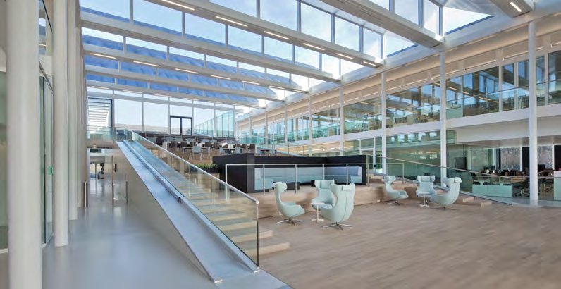 Anwendungsbeispiel Kaysun Amazon IV HR (Wärmerückgewinnung)