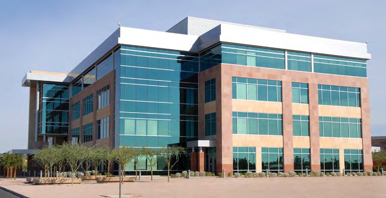 Anwendungsbeispiel Kaysun Amazon VI (Großanlagen)